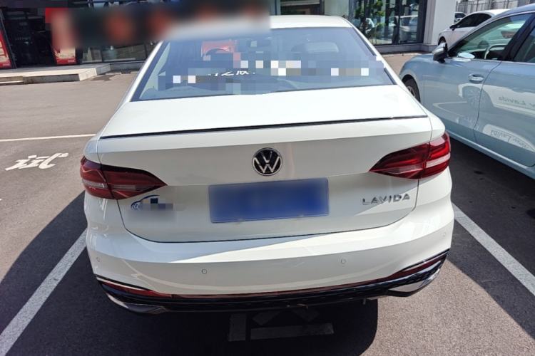 Volkswagen Lavida 2024 — 5