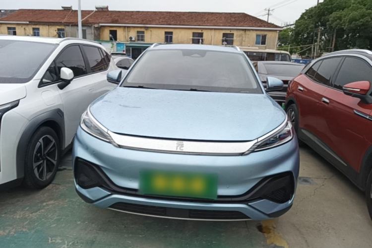 BYD Yuan Plus 2023 — 2