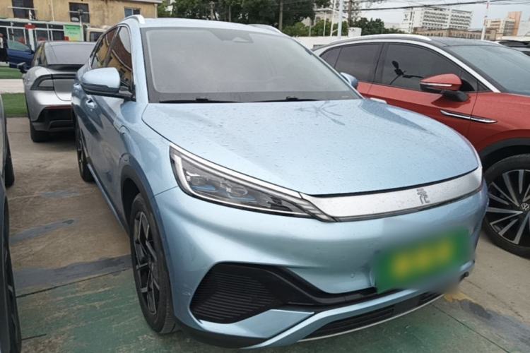 BYD Yuan Plus 2023 — 3