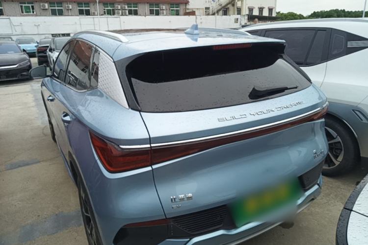 BYD Yuan Plus 2023 — 4