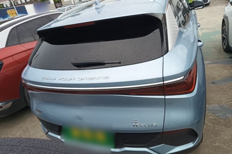 BYD Yuan Plus 2023 — 5