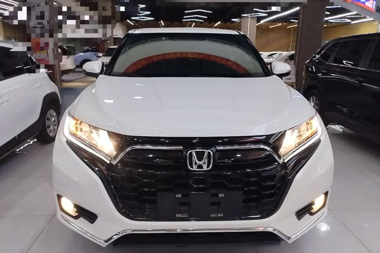 Honda UR-V 2020 — фото 2
