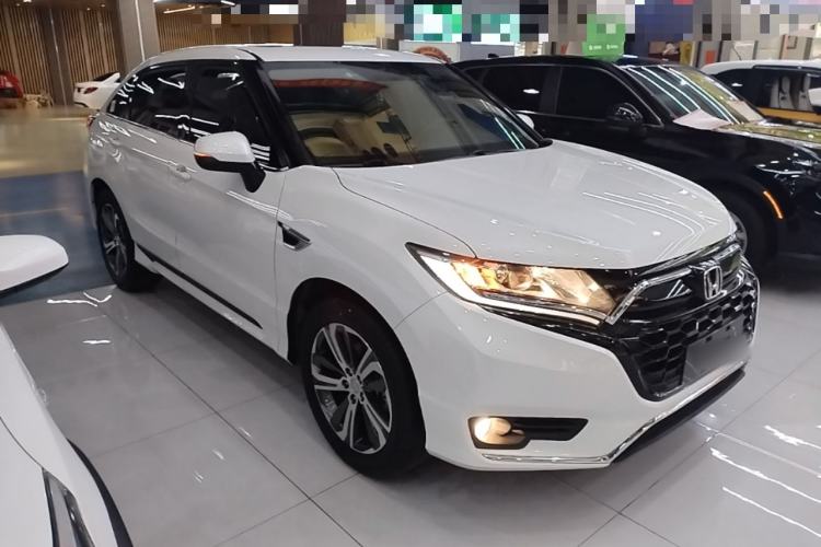 Honda UR-V 2020 — фото 3
