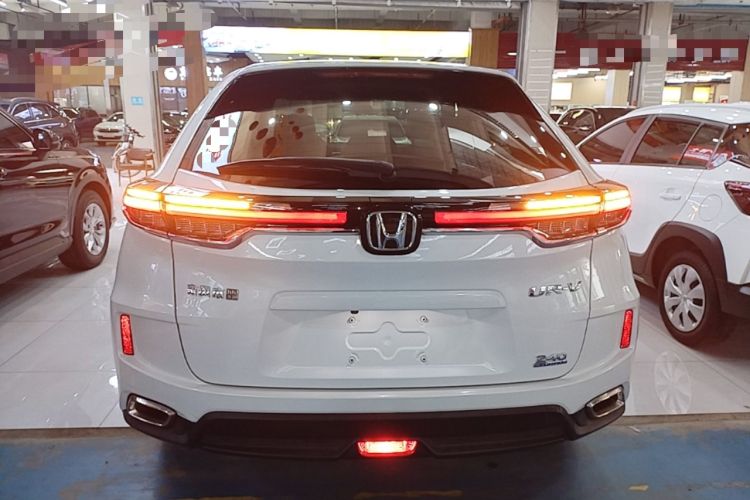 Honda UR-V 2020 — фото 5