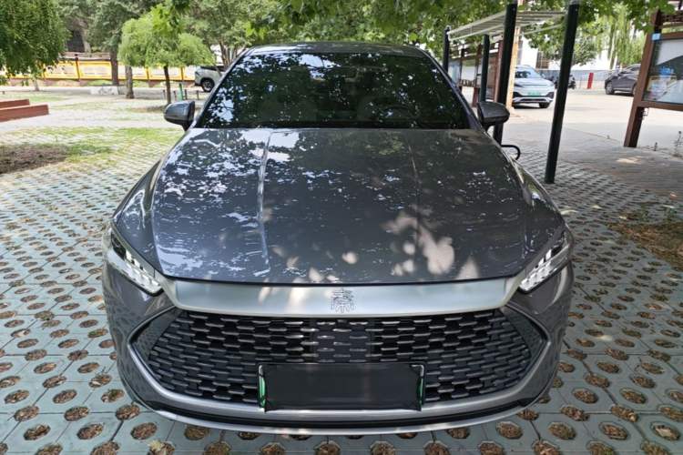 BYD Qin PLUS 2024 — 2