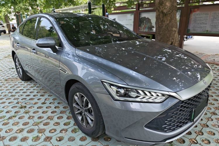 BYD Qin PLUS 2024 — 3