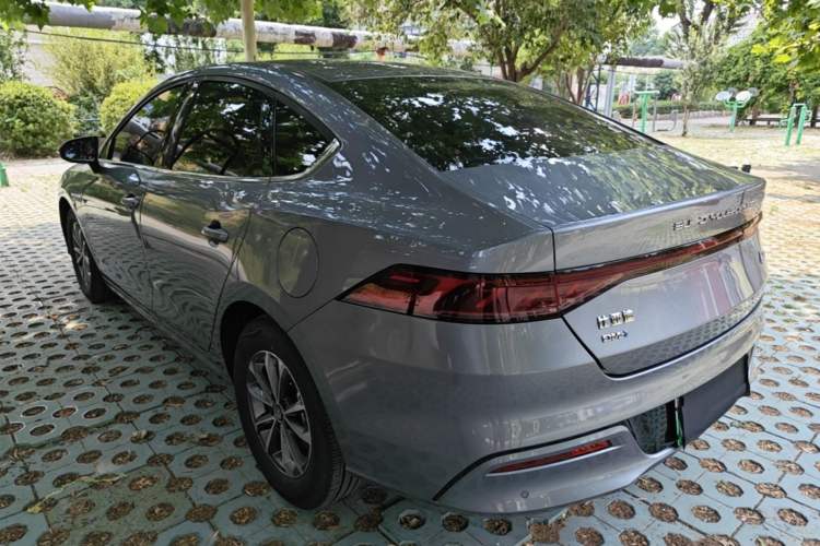 BYD Qin PLUS 2024 — 4
