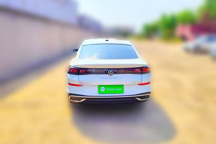 Volkswagen Lamando 2024 — 3