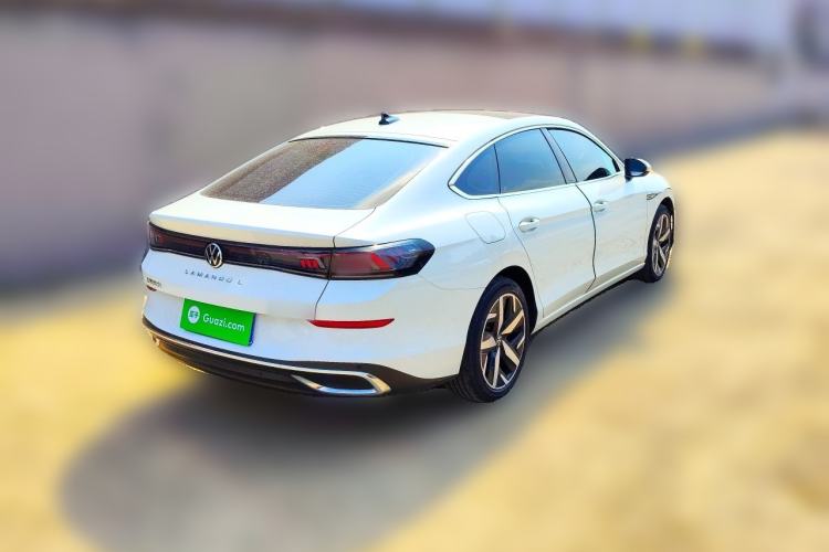 Volkswagen Lamando 2024 — 4