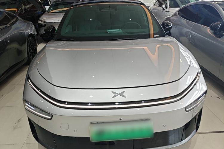 XPeng P7+ 2026 — 2
