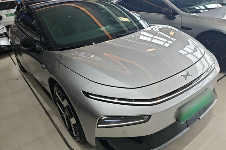 XPeng P7+ 2026 — 3
