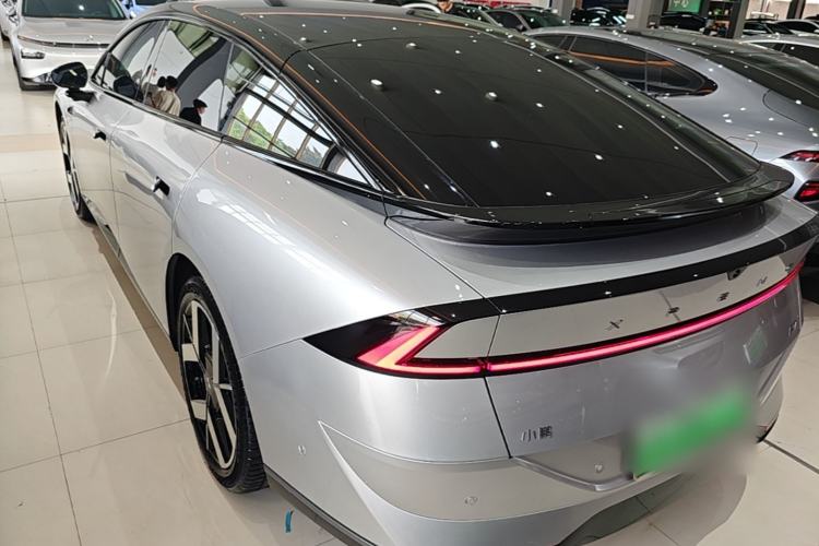 XPeng P7+ 2026 — 4