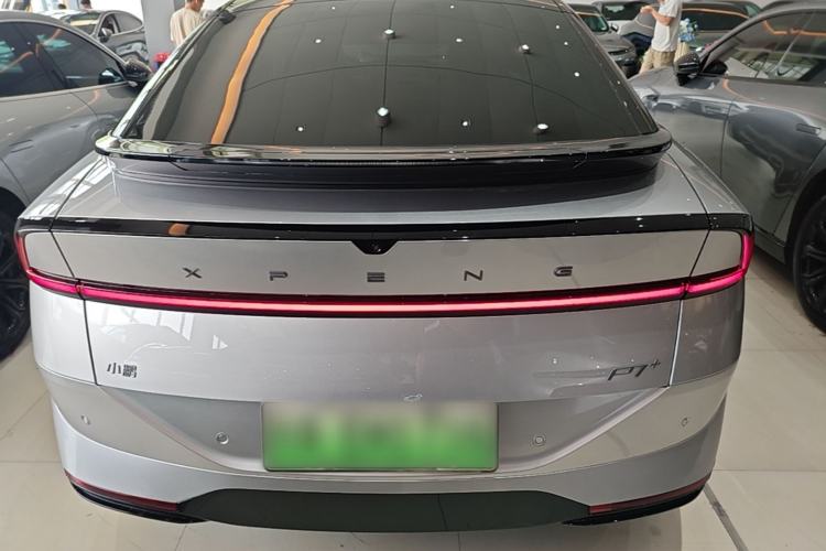 XPeng P7+ 2026 — 5