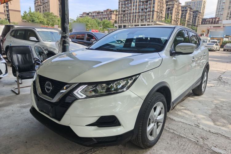 Nissan Qashqai 2023 — фото 1