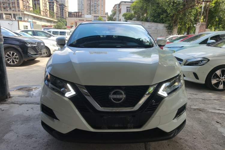Nissan Qashqai 2023 — фото 2