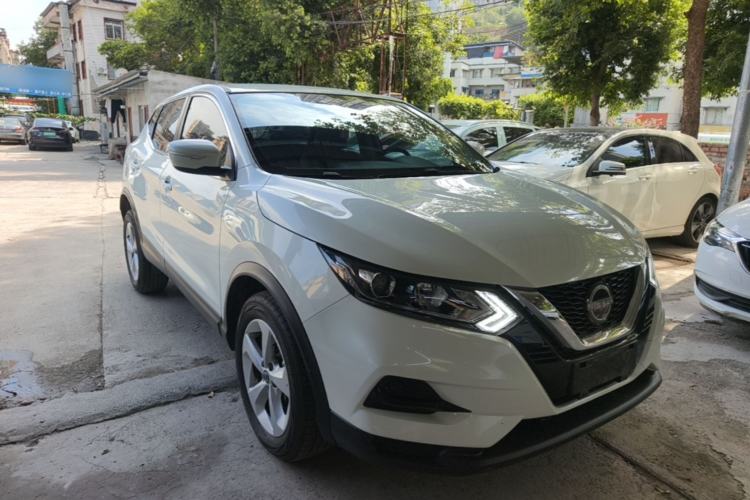 Nissan Qashqai 2023 — фото 3