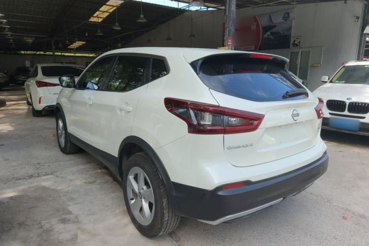 Nissan Qashqai 2023 — фото 4