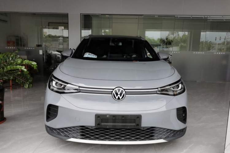 Volkswagen ID.4 CROZZ 2024 — 2
