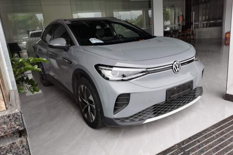 Volkswagen ID.4 CROZZ 2024 — 3