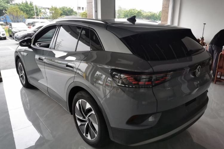 Volkswagen ID.4 CROZZ 2024 — 4