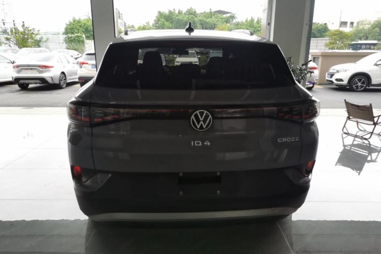 Volkswagen ID.4 CROZZ 2024 — 5