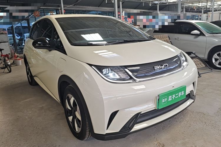 BYD Dolphin 2025 — 3
