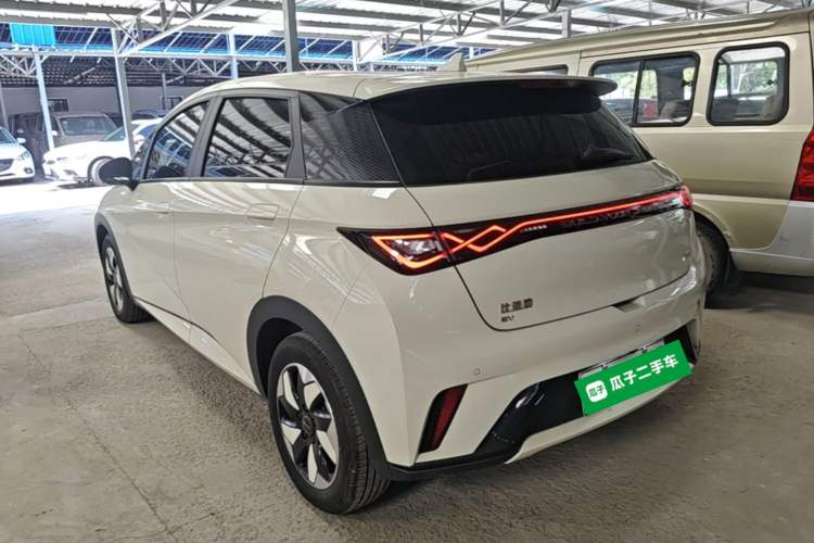 BYD Dolphin 2025 — 4