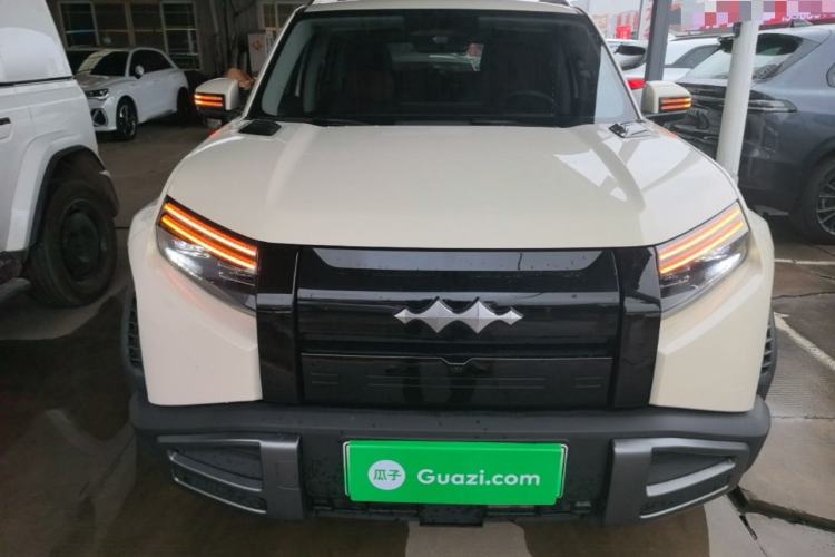 Fangchengbao Titanium 3 2025 — 2