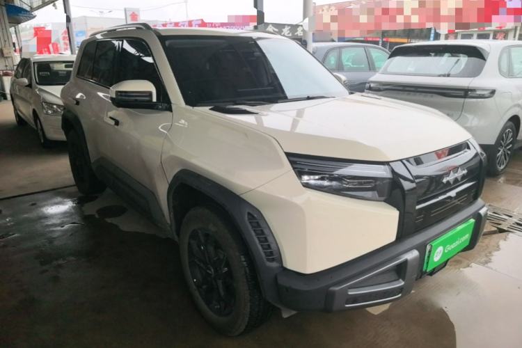 Fangchengbao Titanium 3 2025 — 3