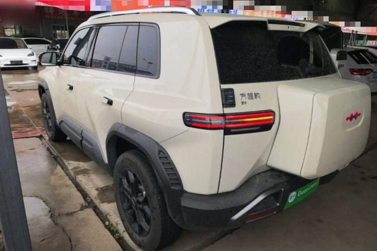 Fangchengbao Titanium 3 2025 — 4