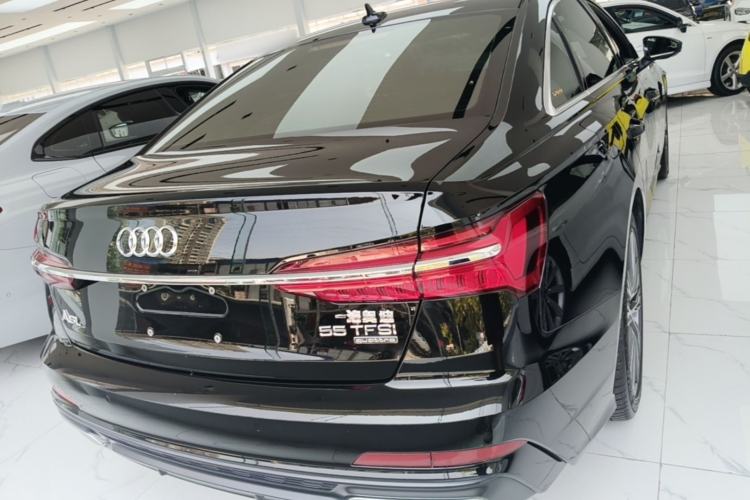 Audi A6L 2021 — фото 5
