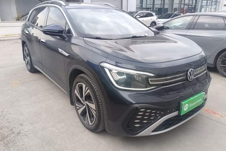 Volkswagen ID.6 CROZZ 2022 — 3