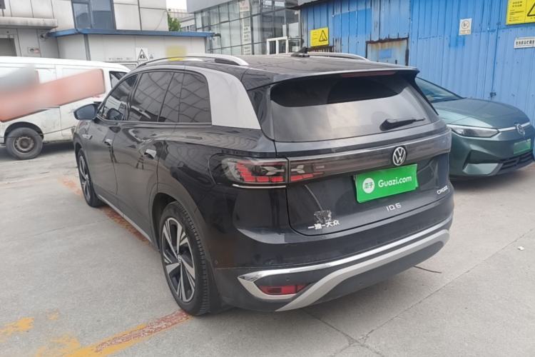 Volkswagen ID.6 CROZZ 2022 — 4
