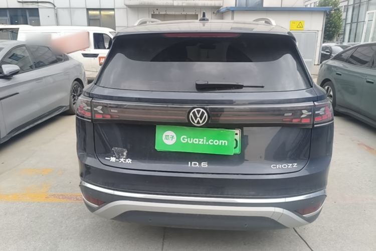 Volkswagen ID.6 CROZZ 2022 — 5