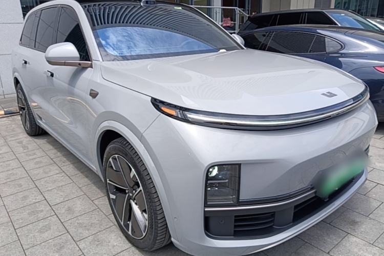 Li Auto L9 2025 — 3