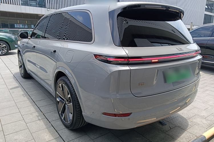 Li Auto L9 2025 — 4