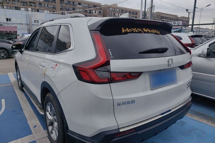 Honda CR-V 2023 — 4