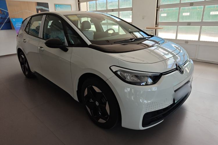 Volkswagen id3 2025 — фото 3