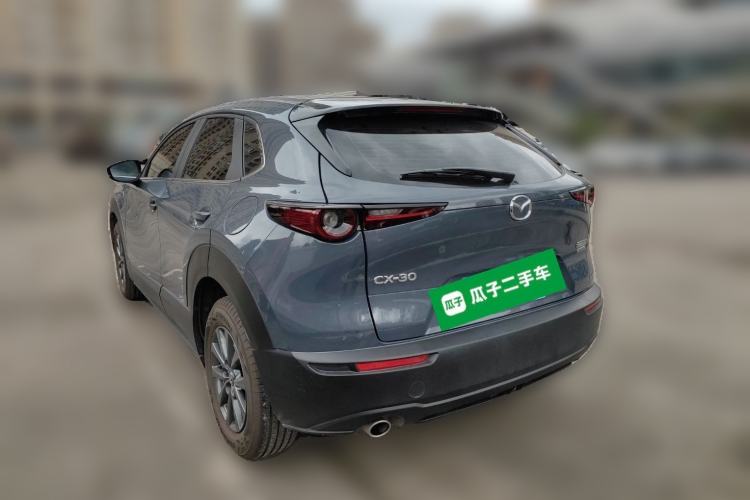 Mazda CX-30 2024 — 4