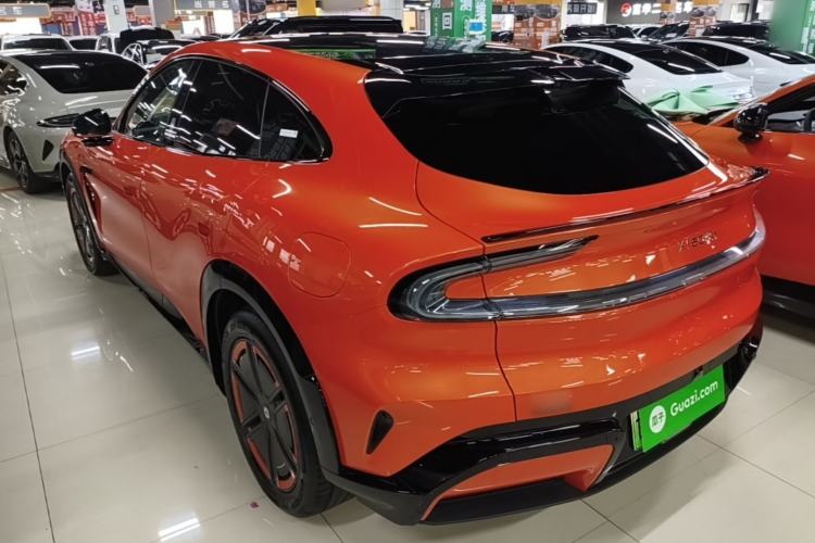 Xiaomi YU7 2025 — 4