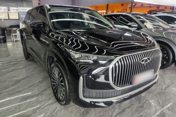 Chery Tiggo 9 2025 — 3