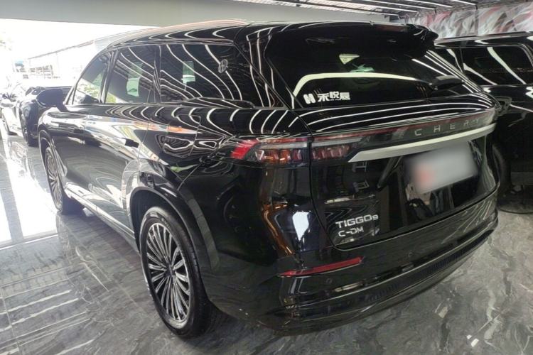 Chery Tiggo 9 2025 — 4
