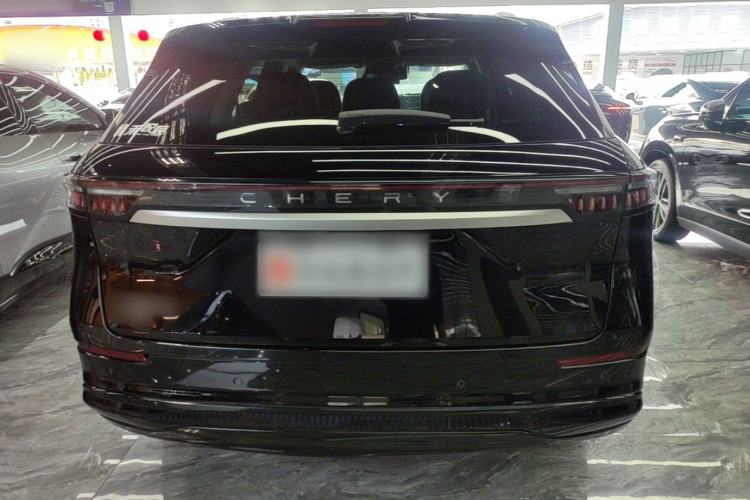 Chery Tiggo 9 2025 — 5