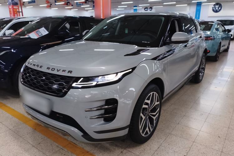 Land Rover Range Rover Evoque 2022 — фото 1