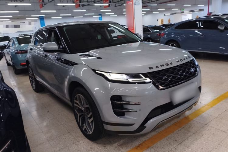 Land Rover Range Rover Evoque 2022 — фото 3