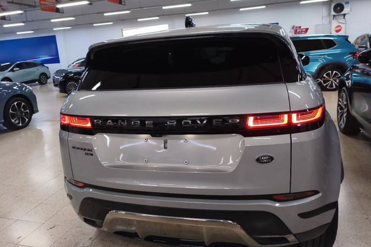 Land Rover Range Rover Evoque 2022 — фото 5