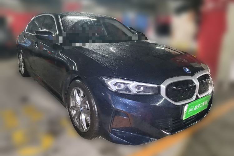 BMW i3 2024 — фото 3