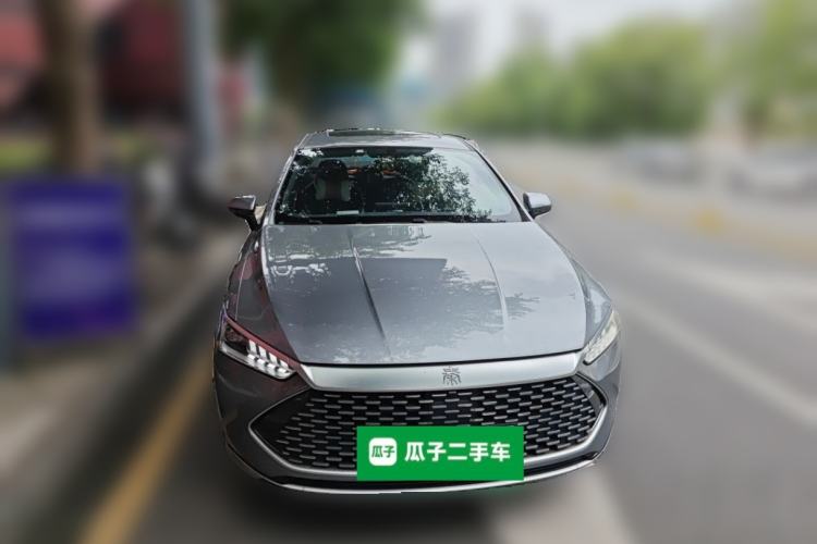 BYD Qin PLUS 2021 — 2
