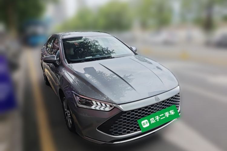 BYD Qin PLUS 2021 — 3