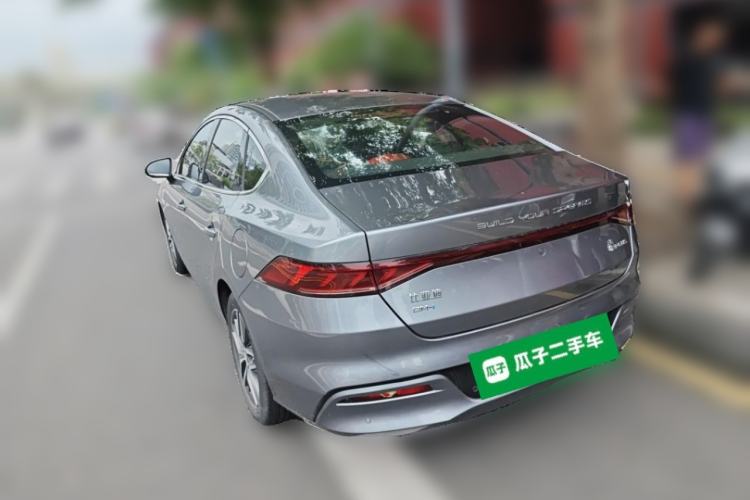 BYD Qin PLUS 2021 — 4